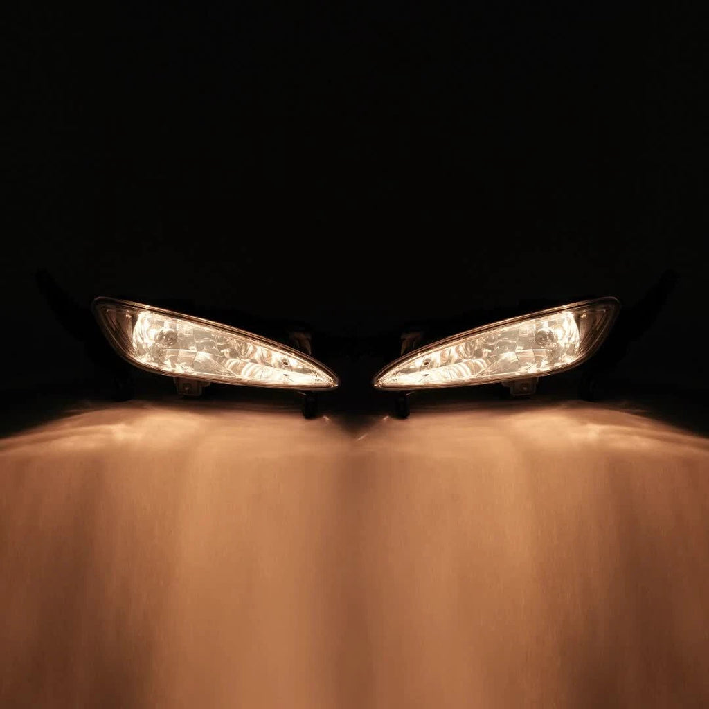 2X Bumper Fog Lights Lamps with Brackets for Kia Optima (2011–2013)