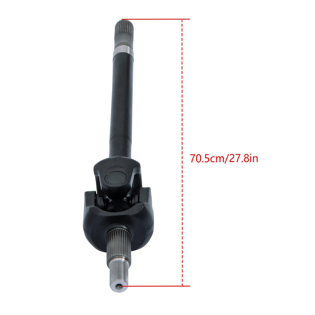 Front Left Axle Shaft for Jeep Wrangler Rubicon JL (2018–2024)