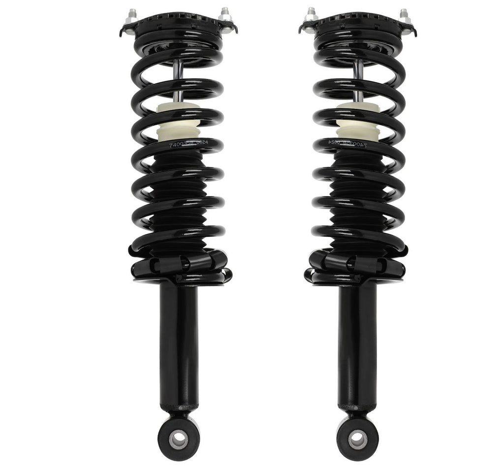 Rear Complete Struts Shocks w/ Spring Assembly for Subaru Outback (2000–2004)
