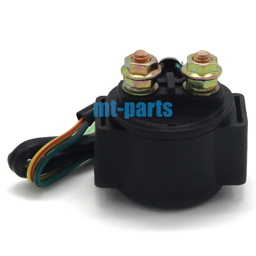 Starter Relay Solenoid for Honda FL400R Pilot 400 (1989–1990) / Goldwing GL1000 (1975–1979)
