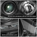 LED DRL Projector Headlights for Lexus RX350 RX450H (2013–2015)