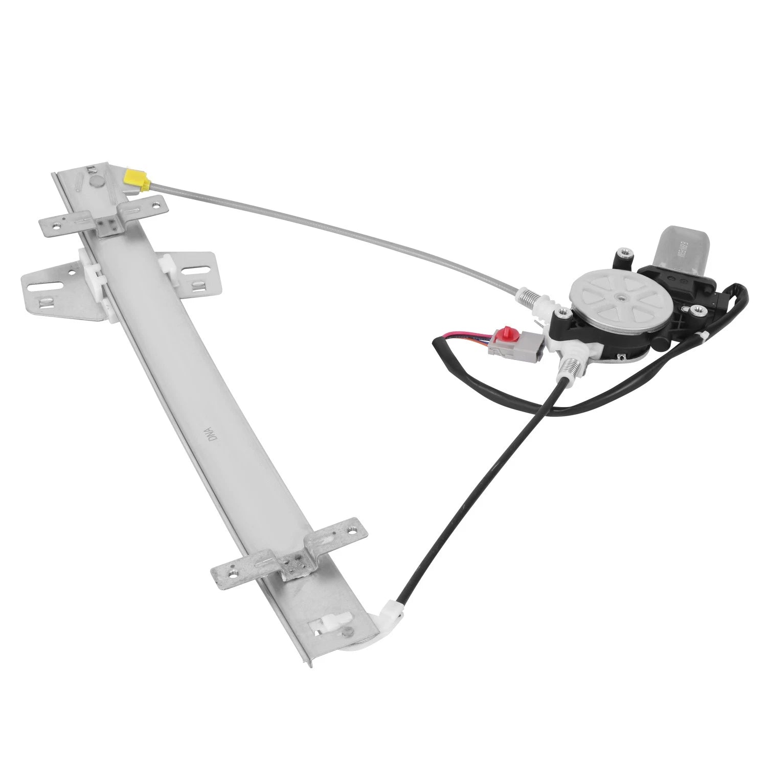 Electric Front Right Window Regulator w/ Motor for Honda Civic Coupe (2001–2005)