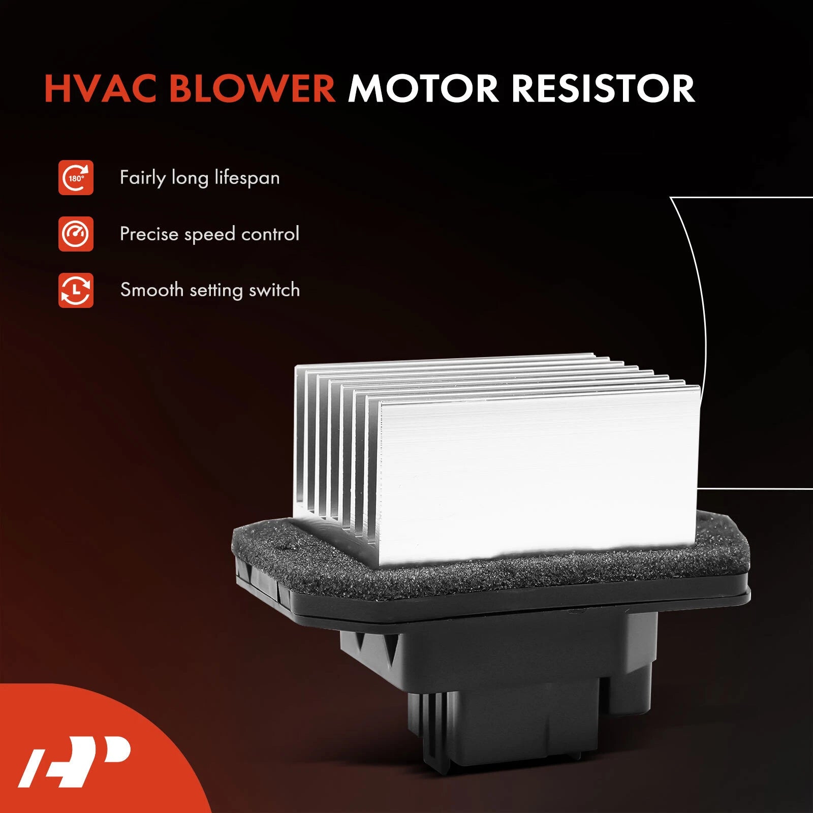 Blower Motor Resistor for Honda Odyssey, Ridgeline (2006-2017)