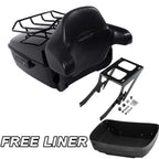 Trunk Mount Rack Pad for Harley Heritage Classic FLHC (2018–Present)