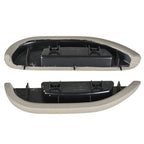 2Pcs Door Armrest Pull Handle Cover for Chevrolet Express 1500 (2003-2023)