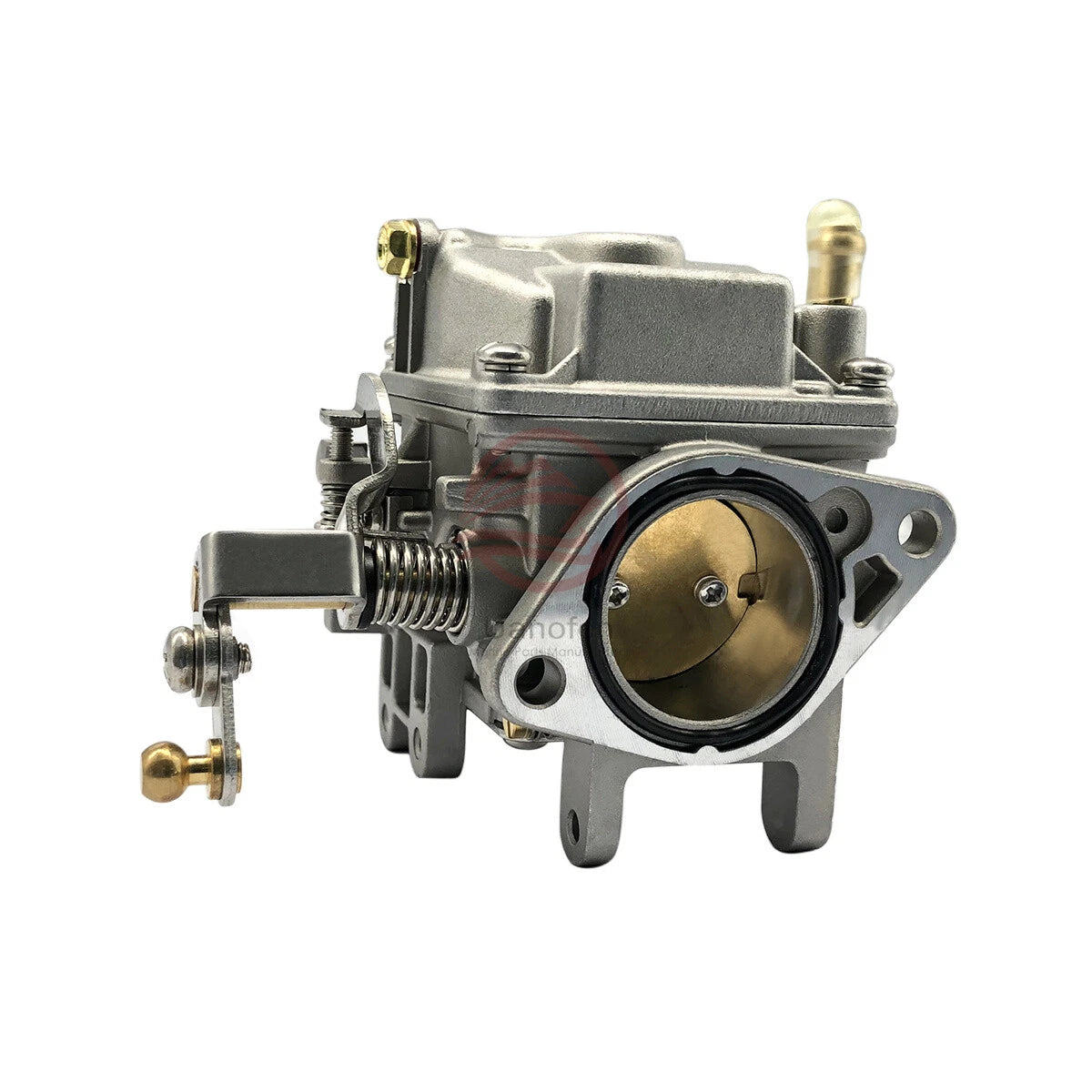 Carburetor for Yamaha 2 Stroke 25HP 30HP Enduro Outboard (61T-14301-00)