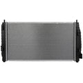 2184 Aluminum Radiator for Chrysler 300M Concorde Dodge Intrepid (1998–2004)