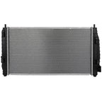2184 Aluminum Radiator for Chrysler 300M Concorde Dodge Intrepid (1998–2004)