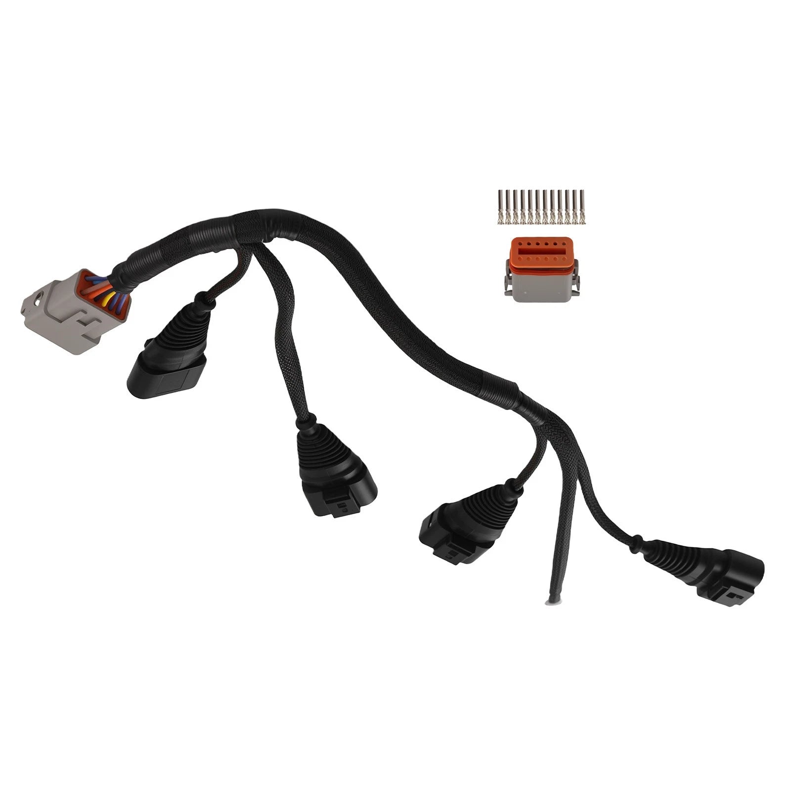 Ignition Coil Wire Harness for Audi A4 Quattro 1997-2005