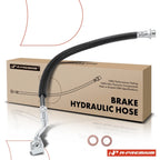 Rear Right Brake Hydraulic Hose for Chevrolet Silverado 1500 (2007–2013)