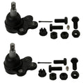 Set of 2 Front Lower Suspension Ball Joints for Equinox Terrain (2010–2017)