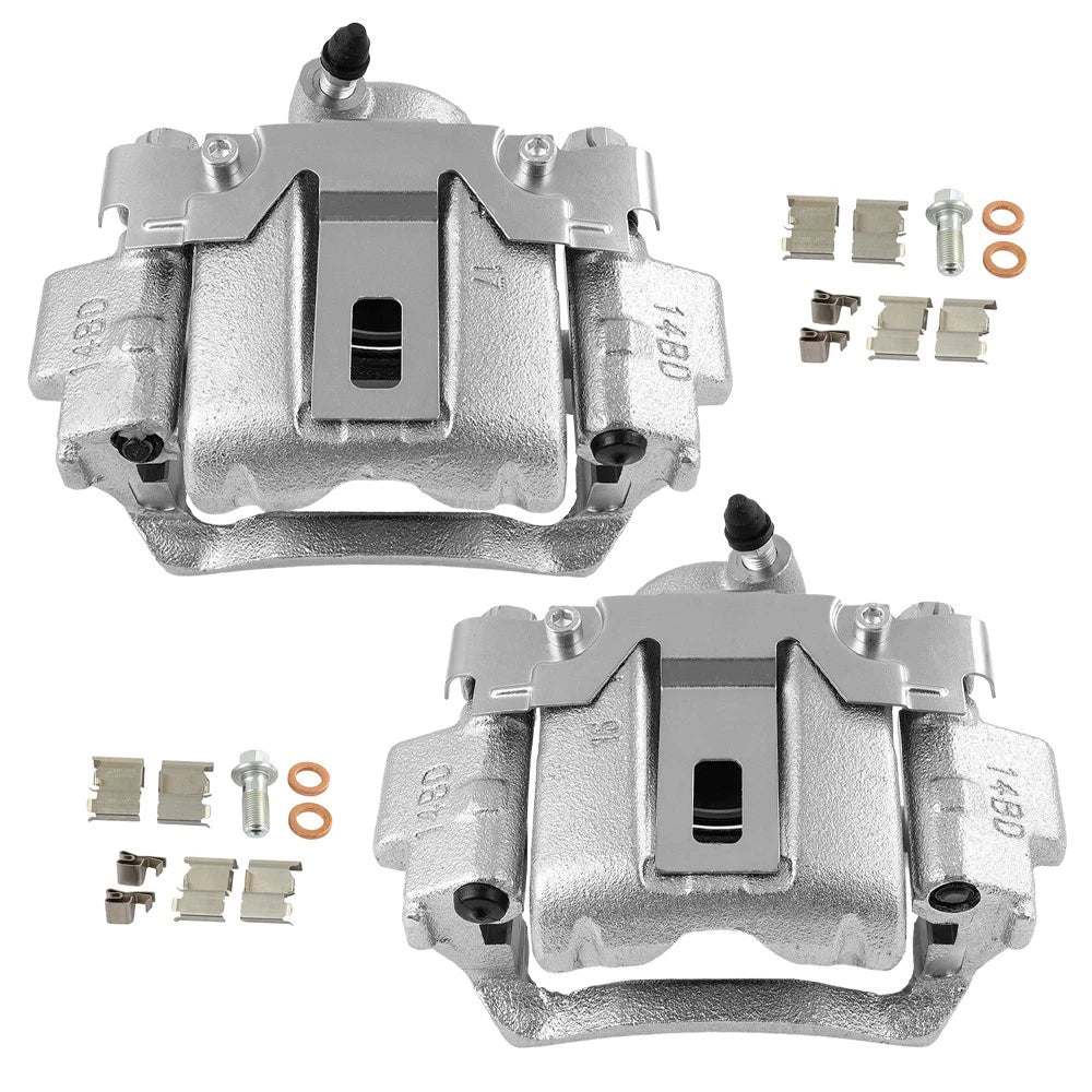 Rear Brake Calipers Pair for Lexus LX450, Toyota Land Cruiser (1993–1997)