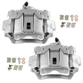 Rear Brake Calipers Pair for Lexus LX450, Toyota Land Cruiser (1993–1997)