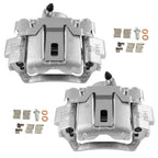 Rear Brake Calipers Pair for Lexus LX450, Toyota Land Cruiser (1993–1997)
