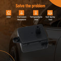 HVAC Blend Door Actuator for Hummer H3, Saturn Sky, Pontiac Solstice (2006–2010) 604-188