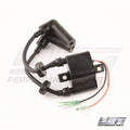 WSM ignition coil for Mercury/Mariner/Yamaha 25-60 HP 4-Stroke (1998–2007) 380-5108