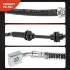 Front Left Brake Hydraulic Hose for Buick Cascada (2016-2017)