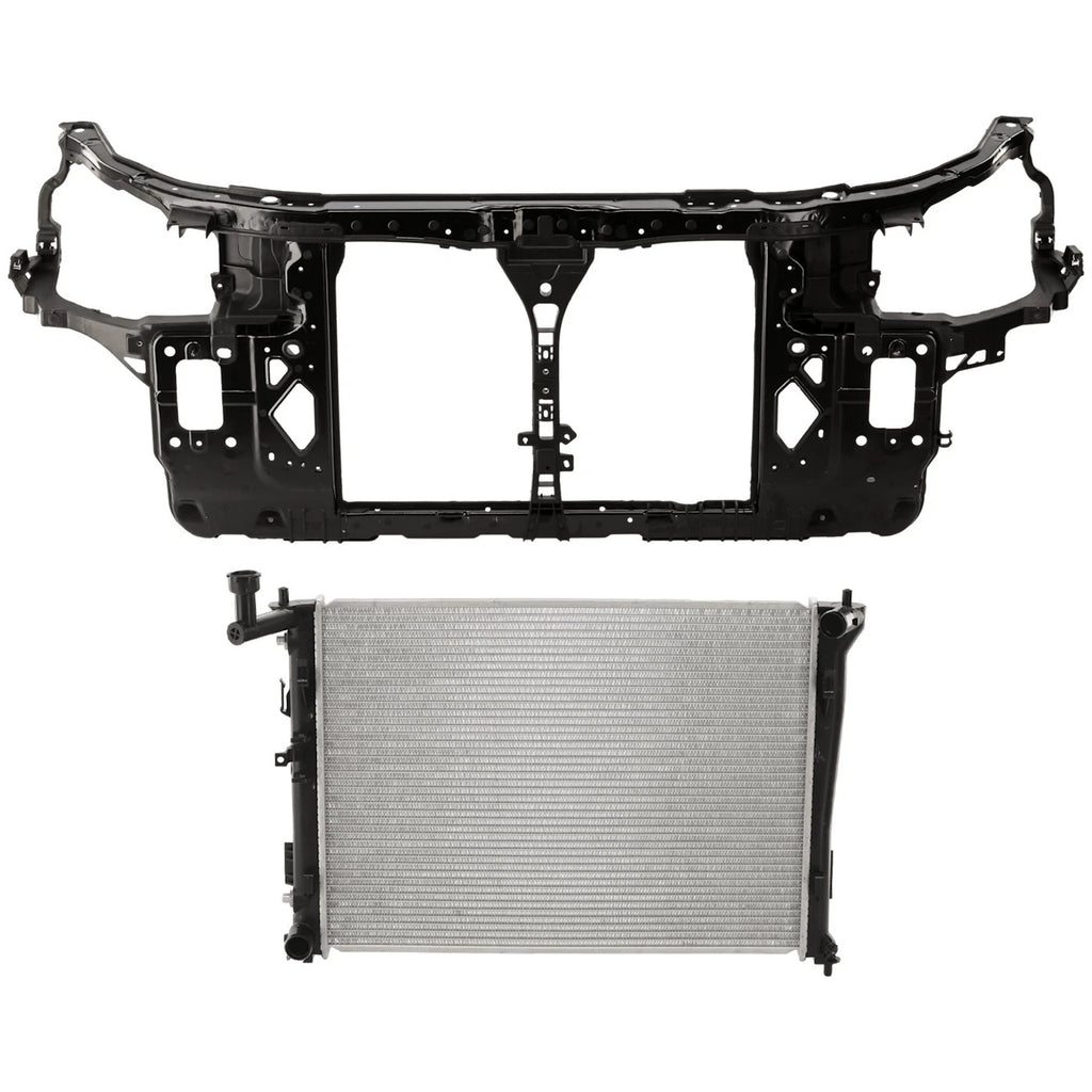 Radiators for Hyundai Elantra (2009–2012)