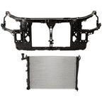 Radiators for Hyundai Elantra (2009–2012)