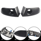 2 x Center Instrument Cluster Trim Decor for Toyota Rav4 (2006–2012)