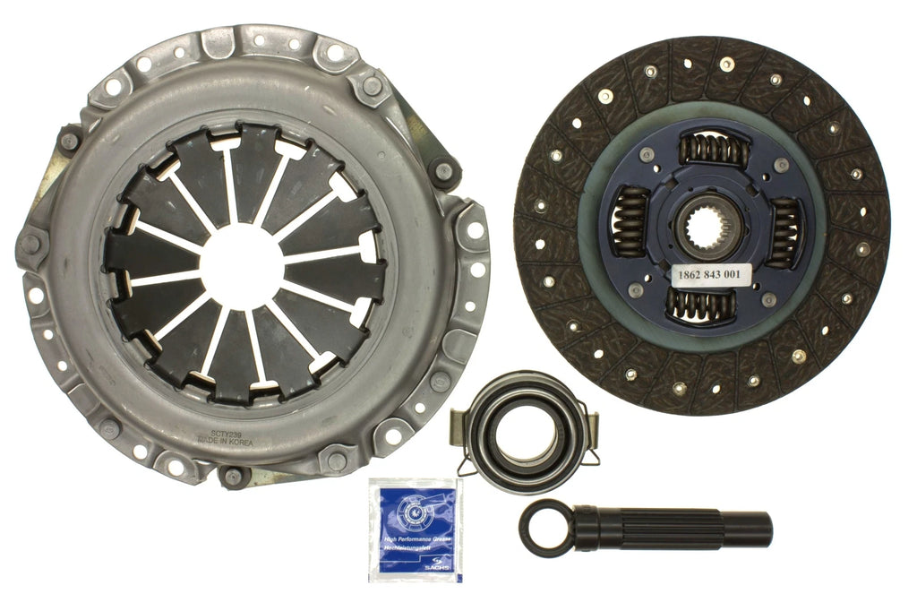 Clutch Kit for Toyota Corolla (1993–2008)