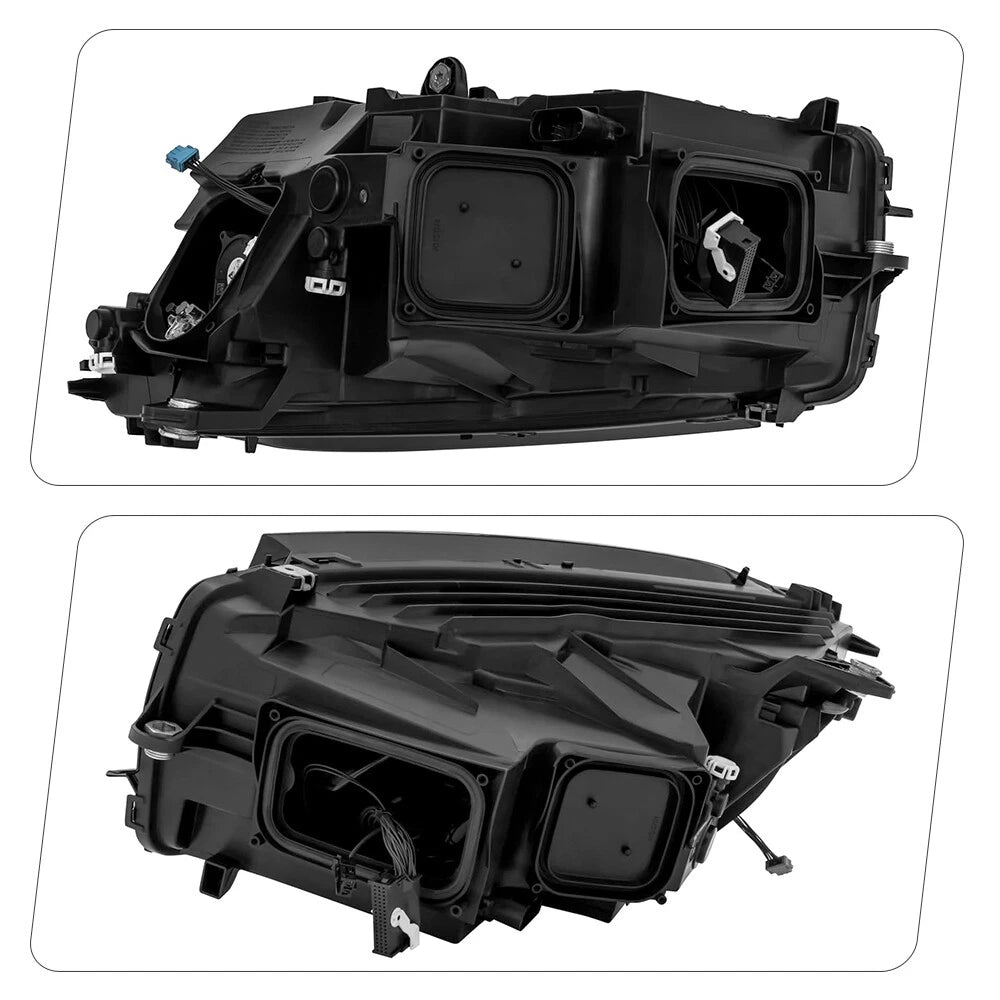 Full LED Headlight for Mercedes Benz GLC X253 (2016–2019) Right Passenger