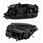 Full LED Headlight for Mercedes Benz GLC X253 (2016–2019) Right Passenger