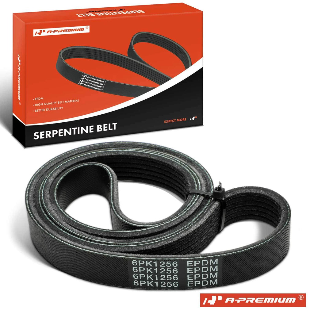 Serpentine Belt for Ford F-250 F-350 (1999–2016)