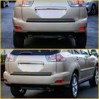 Rear Bumper Reflector Light Fog Lamp for Lexus RX300 RX330 RX350 (2003–2009)