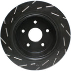 Set of 2 Brake Discs for Ram Truck (RWD, 4WD)