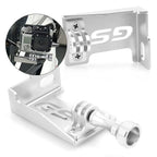 Front Left Stand Bracket for GoPro Camera BMW F650GS F700GS F800GS (2013-2016)