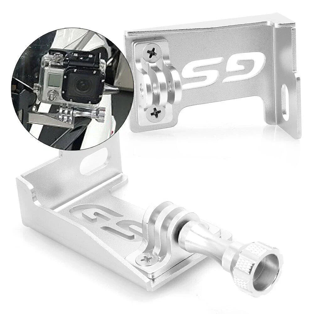 Front Left Stand Bracket for GoPro Camera BMW F650GS F700GS F800GS (2013-2016)