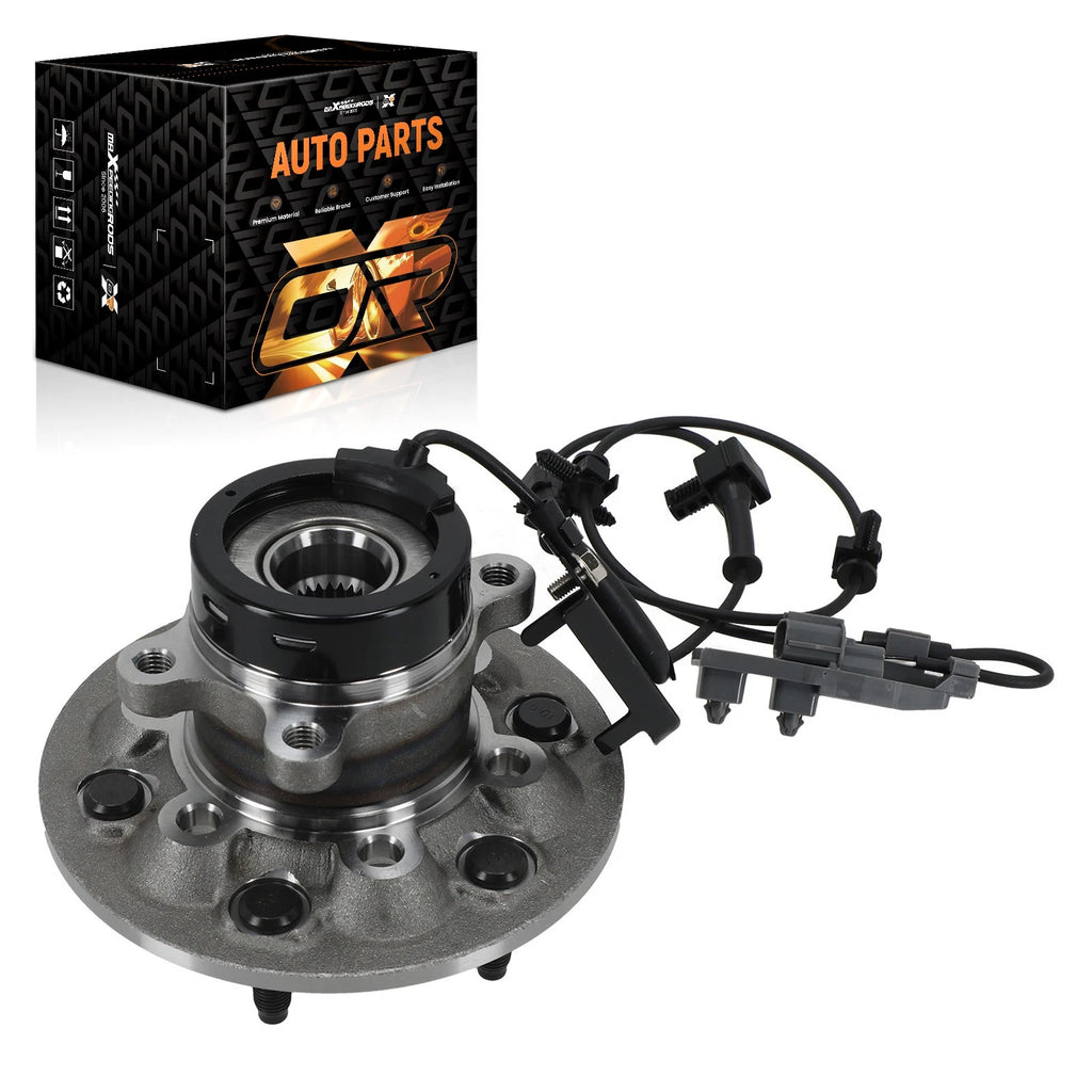 Front Wheel Hub Bearing Assembly for Colorado 4WD (2004–2008)