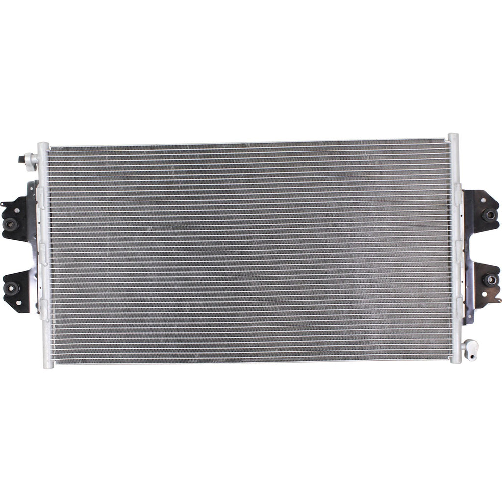 A/C Condenser for Chevrolet Express 1500 (2003–2014) Aluminum Core