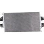 A/C Condenser for Chevrolet Express 1500 (2003–2014) Aluminum Core