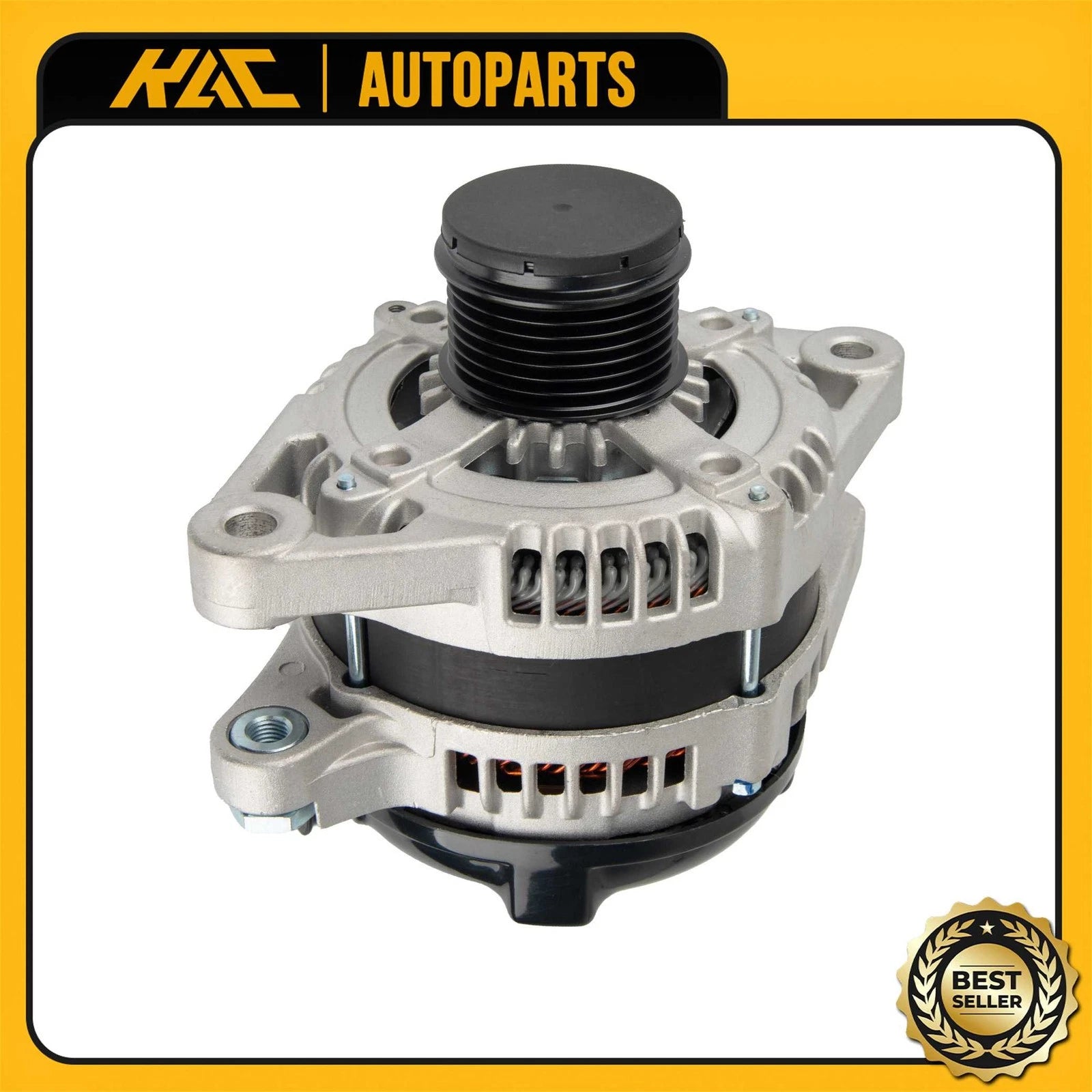 Alternator for Toyota Avalon Camry Highlander RAV4 Lexus RX350 (2010–2016)