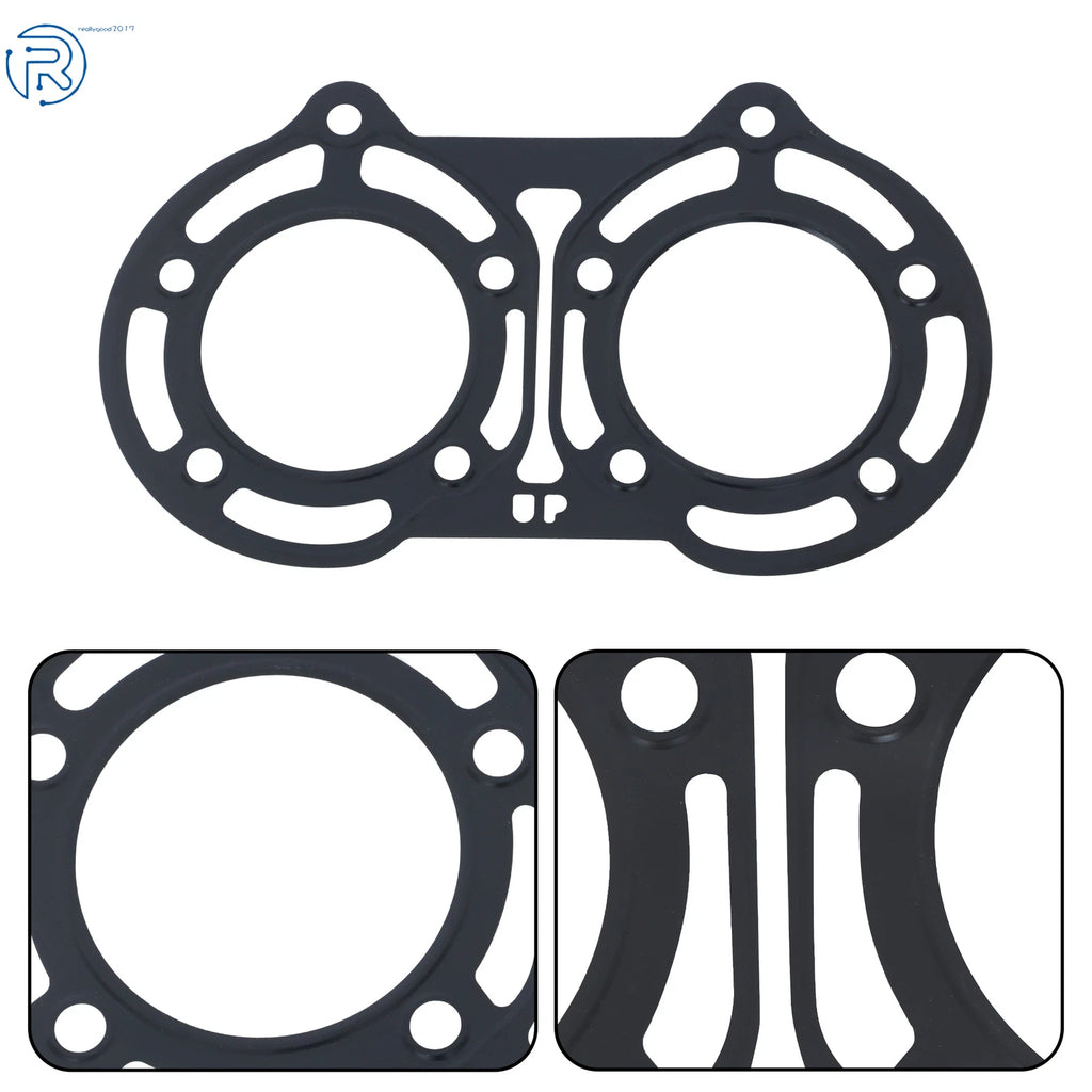Complete Engine Gasket Kit for Yamaha Banshee 350 YFZ350 (1987–2006)