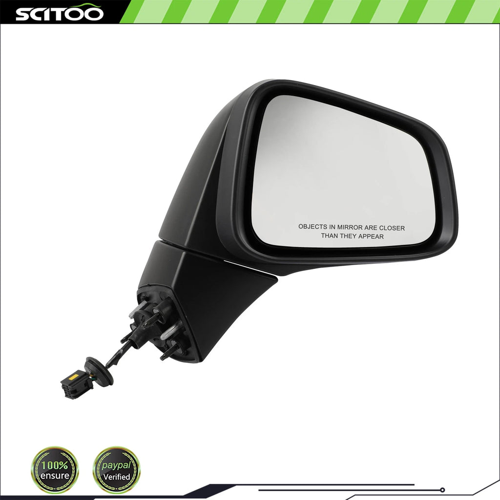 Passenger Side Mirror for Chevy Trax (2015–2015) Power Heated 5 Pin