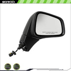 Passenger Side Mirror for Chevy Trax (2015–2015) Power Heated 5 Pin