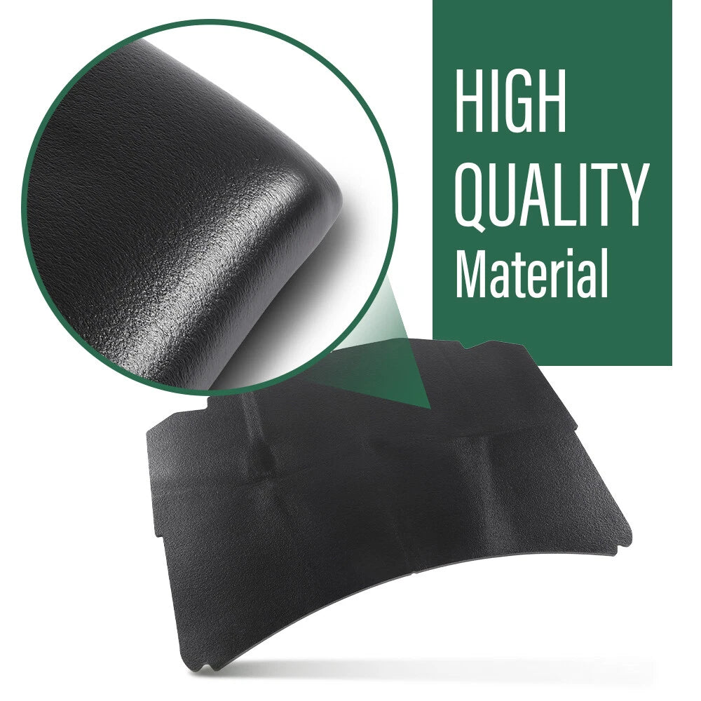 Hood Insulation Pad for Mercedes Benz W124 E-Class (1987–1995)