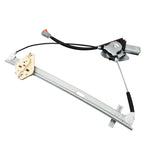 Power Window Regulator Front Left with Motor for Honda CR-V (2002–2006) 741-302
