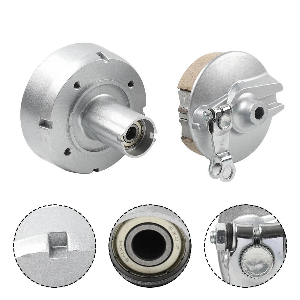 Front Rims Wheel Hub Brake Shoe for Honda Monkey Bike Z50 (1967–2023)