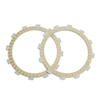 Clutch Friction Plate Kit for Kawasaki VN1700 Vulcan 1700 Classic (2009–2014)