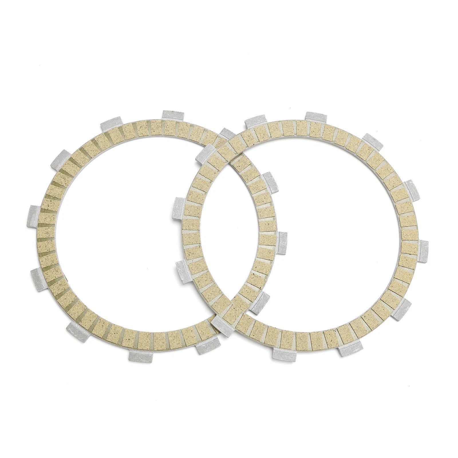 Clutch Friction Plate Kit for Kawasaki VN1700 Vulcan 1700 Classic (2009–2014)