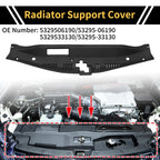 Radiator Support Cover for Toyota Camry (2018–2024) No. 5329506190/53295-06190
