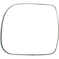 Driver Side Mirror Glass for Toyota Sienna (2011–2014)