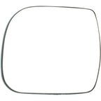Driver Side Mirror Glass for Toyota Sienna (2011–2014)