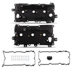2X Valve Cover with Gasket & Oil Cap for Nissan Altima Pathfinder (2007–2014)