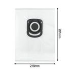 4 Layer Filtration Dust Bags for XPlorer Series 65, 70, 140