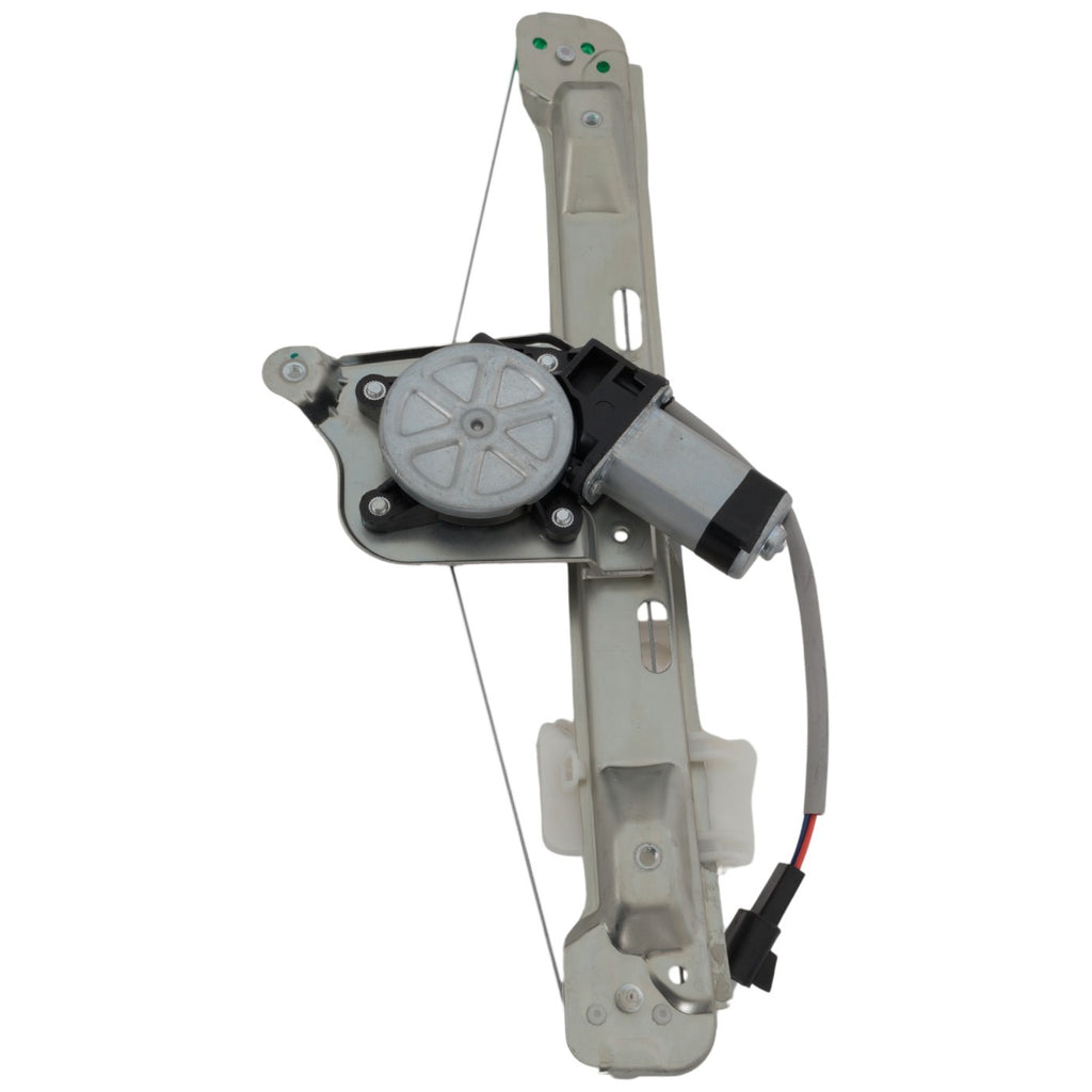 Window Regulator for Chevy Malibu (Rear Passenger Right Side)